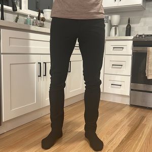 Lululemon Men’s ABC slim fit Utilitech Pants